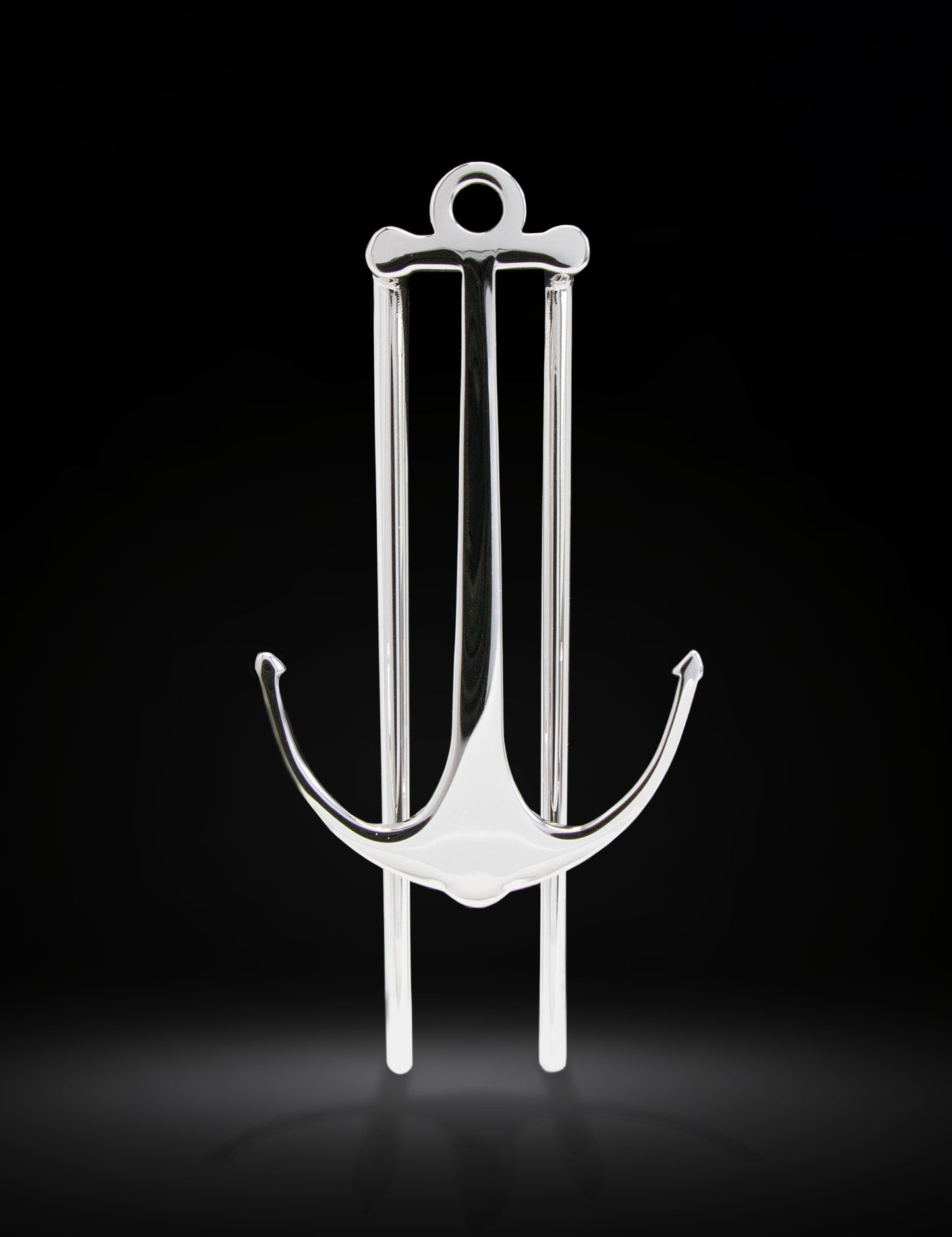 Sterling Silver Page Anchor