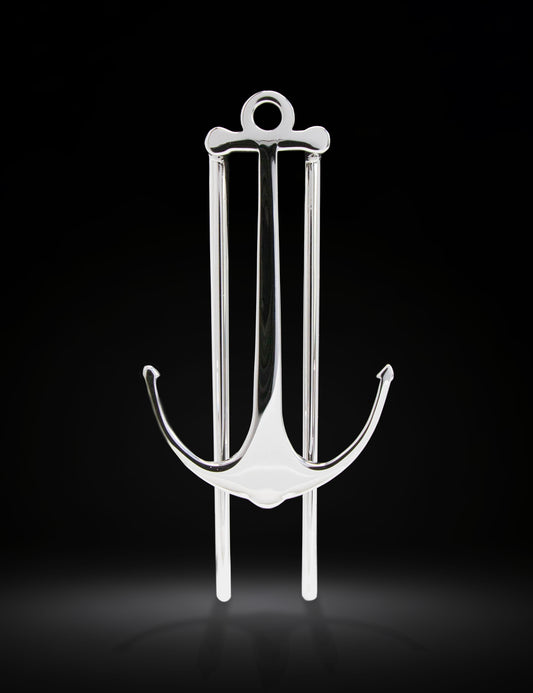 Sterling Silver Page Anchor