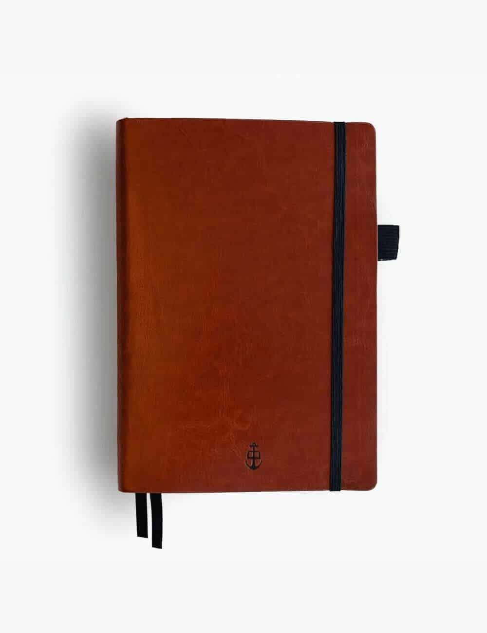 Notebook Watcher Thinker's Notebook – Page Anchor