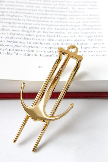 The Original Page Anchor