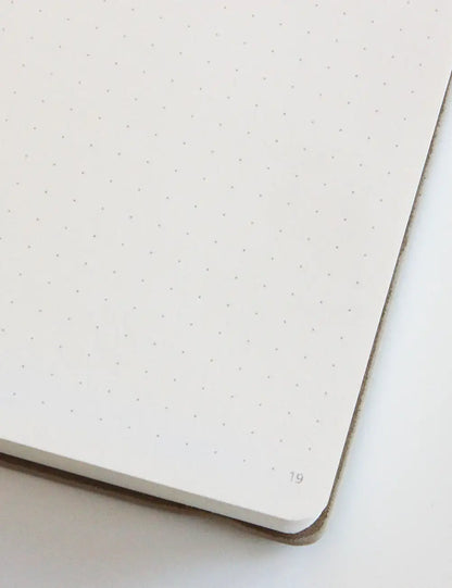 Thinker's Notebook: Matte Black