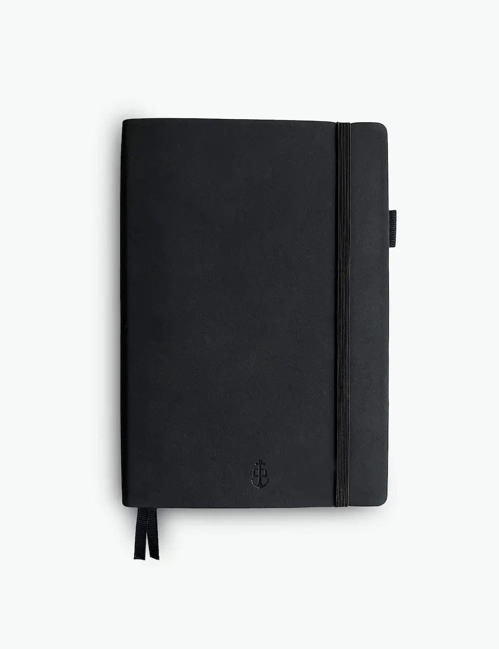 Thinker's Notebook: Matte Black – Page Anchor
